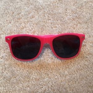 Pink Ray Ban lookalikes. Never worn.